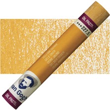 Van Gogh : Yağlı Pastel Boya Yedeği : Yellow Ochre