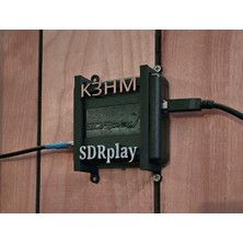 Akaslan Plastik RSP1A Sdrplay Montajı (Bu Ürün Sadece Plastik Parçadır - Almadan Önce Soru Sorabilirsiniz)