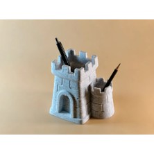 Hasfar Tech Kale Şeklinde Kalemlik