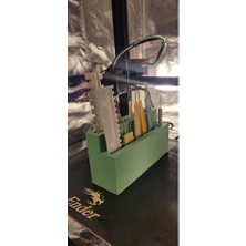 Akaslan Plastik Örgü Makinesi Araç Tutucu (Bu Ürün Sadece Plastik Parçadır - Almadan Önce Soru Sorabilirsiniz)