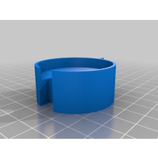 Akaslan Plastik Hackrf Portapack H2 Kılıf Standı Hoparlör Tutucu (Bu Ürün Sadece Plastik Parçadır - Almadan Önce Soru Sorabilirsiniz)