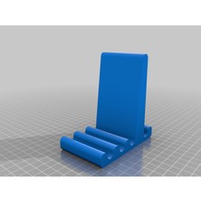 Akaslan Plastik Telefon Tutucu Spiral Mod (Bu Ürün Sadece Plastik Parçadır - Almadan Önce Soru Sorabilirsiniz)