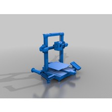 Akaslan Plastik '- Anycubic Kobra 2 Pro Yazıcı (Bu Ürün Sadece Plastik Parçadır - Almadan Önce Soru Sorabilirsiniz)