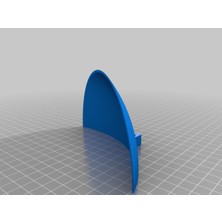 Akaslan Plastik '- Astroneer Küçük Rüzgar Türbini 3D Baskı (Bu Ürün Sadece Plastik Parçadır - Almadan Önce Soru Sorabilirsiniz)