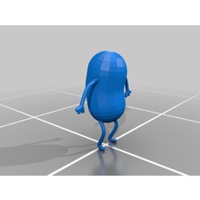 Akaslan Plastik Lolbean From Lolbeans Io (Bu Ürün Sadece Plastik Parçadır - Almadan Önce Soru Sorabilirsiniz)