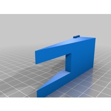 Akaslan Plastik Mjx Hyper Go Rc Pil Adaptörü 2s 3s Lipo S (Bu Ürün Sadece Plastik Parçadır - Almadan Önce Soru Sorabilirsiniz)