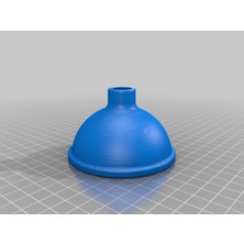 Akaslan Plastik '- Piston 1/2 Ekleme (Bu Ürün Sadece Plastik Parçadır - Almadan Önce Soru Sorabilirsiniz)