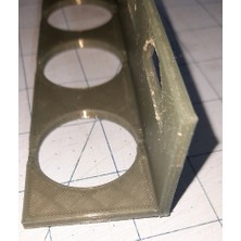 Akaslan Plastik Klavye Destek Yükseltici (Bu Ürün Sadece Plastik Parçadır - Almadan Önce Soru Sorabilirsiniz)