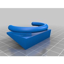 Akaslan Plastik Pop Socket Montaj Açılı (Bu Ürün Sadece Plastik Parçadır - Almadan Önce Soru Sorabilirsiniz)