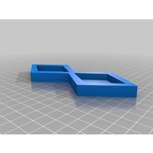 Akaslan Plastik Kazuma Cape Klipsi Konosuba (Bu Ürün Sadece Plastik Parçadır - Almadan Önce Soru Sorabilirsiniz)