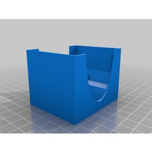 Akaslan Plastik Myford Ml7 Super Için Yüzey Plakası ve Chuck Duvar Montajı 3D Baskı (Bu Ürün Sadece Plastik Parçadır - Almadan Önce Soru Sorabilirsiniz)