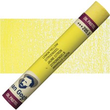 Van Gogh : Yağlı Pastel Boya Yedeği : Lemon Yellow (Primary) 205.5
