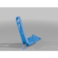 Akaslan Plastik '- Anycubic Kobra 2 Neo Filament ve Doldurma Tutucu (Bu Ürün Sadece Plastik Parçadır - Almadan Önce Soru Sorabilirsiniz)