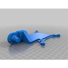 Akaslan Plastik Prototip Monitör Montajı (Bu Ürün Sadece Plastik Parçadır - Almadan Önce Soru Sorabilirsiniz)