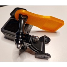 Akaslan Plastik Gopro Hero Filtre Anahtarı Model 5'ten 12'ye (Bu Ürün Sadece Plastik Parçadır - Almadan Önce Soru Sorabilirsiniz)