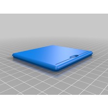 Akaslan Plastik Gloomhaven Yok Edilen Kartlar Için Çöp Kutusu (Bu Ürün Sadece Plastik Parçadır - Almadan Önce Soru Sorabilirsiniz)