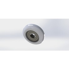 Akaslan Plastik 608 Koşucu 3D Baskı (Bu Ürün Sadece Plastik Parçadır - Almadan Önce Soru Sorabilirsiniz)