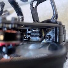 Akaslan Plastik '- Oddityrc XI20 Tpu Kiti (Bu Ürün Sadece Plastik Parçadır - Almadan Önce Soru Sorabilirsiniz)