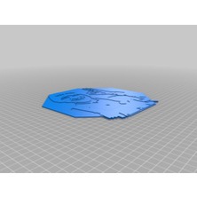 Akaslan Plastik Carlitos Bal (Bu Ürün Sadece Plastik Parçadır - Almadan Önce Soru Sorabilirsiniz)