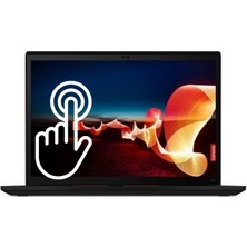 Lenovo Thinkpad L14 Gen 6 Ultra 5 235U 16 GB Ram 512 GB SSD 14" Dokunmatik Ekran WIN11 Pro