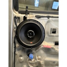 Akaslan Plastik Dodge Ram Gen 3 Hoparlör Adaptörü (Bu Ürün Sadece Plastik Parçadır - Almadan Önce Soru Sorabilirsiniz)