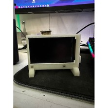 Akaslan Plastik 21. Raspberry Pi 5 Kasa Poisonberry Pi Teması Waveshare Ekran Artık Ice Tower Soğutucusunu Destekliyor 3D Baskı (Bu Ürün Sadece Plastik Parçadır - Almadan Önce Soru Sorabilirsiniz)