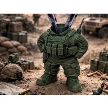 Hasfar Tech Askeri Kalem Kutusu