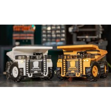 Akaslan Plastik Dıy Rc Kamyon (Bu Ürün Sadece Plastik Parçadır - Almadan Önce Soru Sorabilirsiniz)