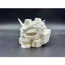 Hasfar Tech Kafatası Gundam Kalemlik
