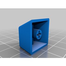 Akaslan Plastik Destiny Mekanik Klavye Için Tuş Kapağı (Bu Ürün Sadece Plastik Parçadır - Almadan Önce Soru Sorabilirsiniz)