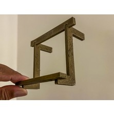 Akaslan Plastik Koşu Bandı Için Mobil Telefon Rafı (Bu Ürün Sadece Plastik Parçadır - Almadan Önce Soru Sorabilirsiniz)