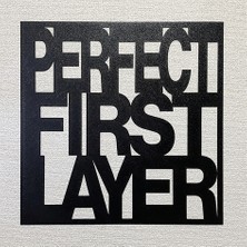 Akaslan Plastik Mükemmel Ilk Katman 3D Baskı (Bu Ürün Sadece Plastik Parçadır - Almadan Önce Soru Sorabilirsiniz)