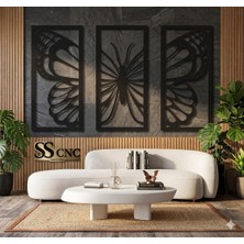 ✨ Sscnc | 60X40 cm Dekoratif Premium Mdf Duvar Tablosu