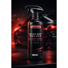Vortexa Quıck Wax(Hızlı Cila) 500ML