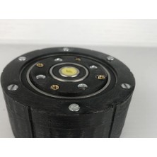 Akaslan Plastik Siklik Dişli 3D Baskı (Bu Ürün Sadece Plastik Parçadır - Almadan Önce Soru Sorabilirsiniz)