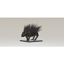 Akaslan Plastik '- Orich Porco Espinho (Bu Ürün Sadece Plastik Parçadır - Almadan Önce Soru Sorabilirsiniz)