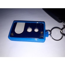 Akaslan Plastik Geh Kullanım Chamberlain Garaj Kapısı Uzaktan Kumanda (Bu Ürün Sadece Plastik Parçadır - Almadan Önce Soru Sorabilirsiniz)