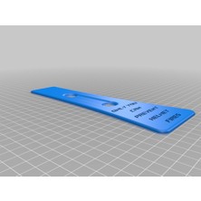 Akaslan Plastik '- Dev Revolt Kadro Koruyucu 3D Baskı (Bu Ürün Sadece Plastik Parçadır - Almadan Önce Soru Sorabilirsiniz)