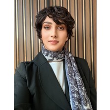 Aura Peruk Kısa Sevenler Için Harika Doğallıktaki Mia Modelimiz