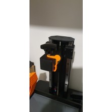 Akaslan Plastik '- Phrozen Reçine Vat Temizleyici (Bu Ürün Sadece Plastik Parçadır - Almadan Önce Soru Sorabilirsiniz)