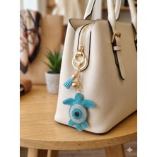 Trend Nexus Dolgun Model Çanta Charmı- Anahtarlık