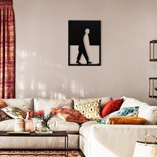 ✨ Sscnc | 40X30 cm Premium Dekoratif Mdf Duvar Tablosu