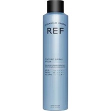 Ref Texture Spray N°104 Hacim Veren Şekillendirici Sprey 300 ml Hafif ve Dokulu Hacim Sağlayarak Saç Stilleri Oluşturmaya Yardımcı Olur