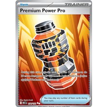Pokemon Tcg Premium Power Pro 174/132 Ultra Rare Megen Lisanslı Oyun Kartı