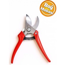 Zimak Profesyonel Izoleli Bağ Budama Makası