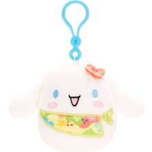 İsmiyle Al Squishmallows Hello Kitty Serisi Klipsli 9 cm Asorti