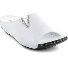 Muya , 31125-NEST, Anatomik Taban Her Mevsim Günlük Kadın Terlik,,