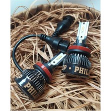Fiat Palio Optik Beyaz LED Xenon ( Carpet Özellikli ) Yeni Nesil Çip H7