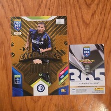 Panini 2026 Xxl Excellence R9 Ronaldo Oyun Kartı EXC52
