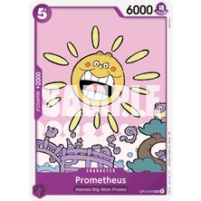 Bandai Tcg One Piece Prometheus OP13-073 Lisanslı Oyun Kartı (En)